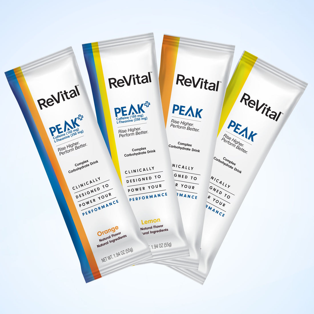 ReVital PEAK & PEAK+