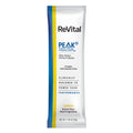 ReVital Nutritional Beverage, 12oz Powdered Drink Mix, Clear Carbohydrate PEAK+ Drink, Lemon Flavor