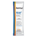 ReVital Nutritional Beverage, 12oz Powdered Drink Mix, Clear Carbohydrate PEAK+ Drink, Orange Flavor