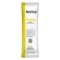 ReVital Nutritional Beverage, 12oz Powdered Drink Mix, Clear Carbohydrate Pre-Surgery PreOp Drink, Lemon Flavor