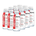 ReVital Nutritional Beverage, 12oz Clear Carbohydrate Pre-Surgery PreOp Drink 12 Bottle CASE Kit B — Strawberry Flavor (Bulk)