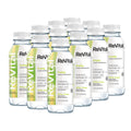 ReVital Nutritional Beverage, 12oz Clear Carbohydrate Pre-Surgery PreOp Drink 12 Bottle CASE Kit A — White Grape Flavor (Bulk)